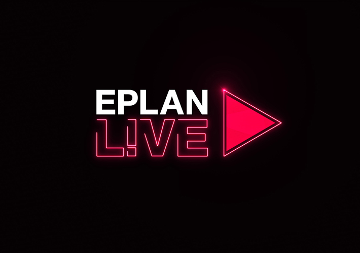 foto Nuevo evento internacional en línea de EPLAN: EPLAN L!ve: las mejores prácticas y mucho más en sólo dos horas y media.